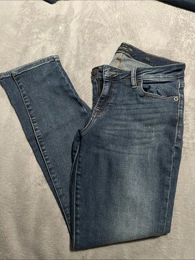 Lucky Brand Lolita Super Skinny Jeans